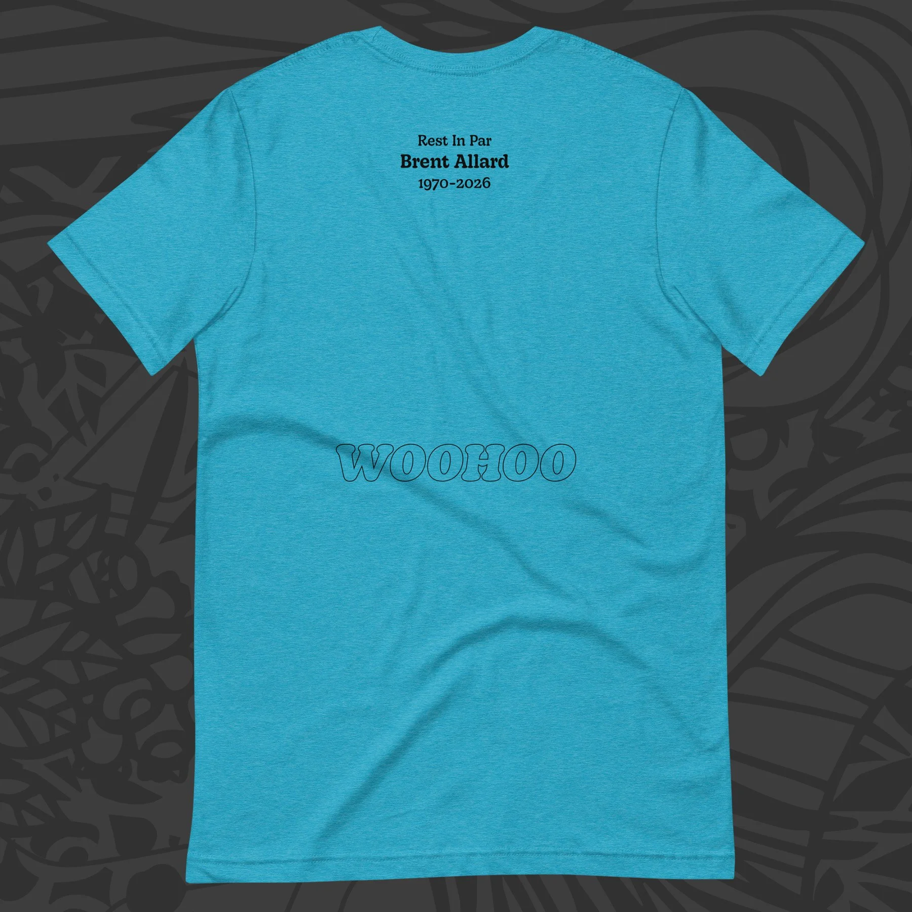 Ballard-t-shirt-black-on-heather-aqua-back.jpg