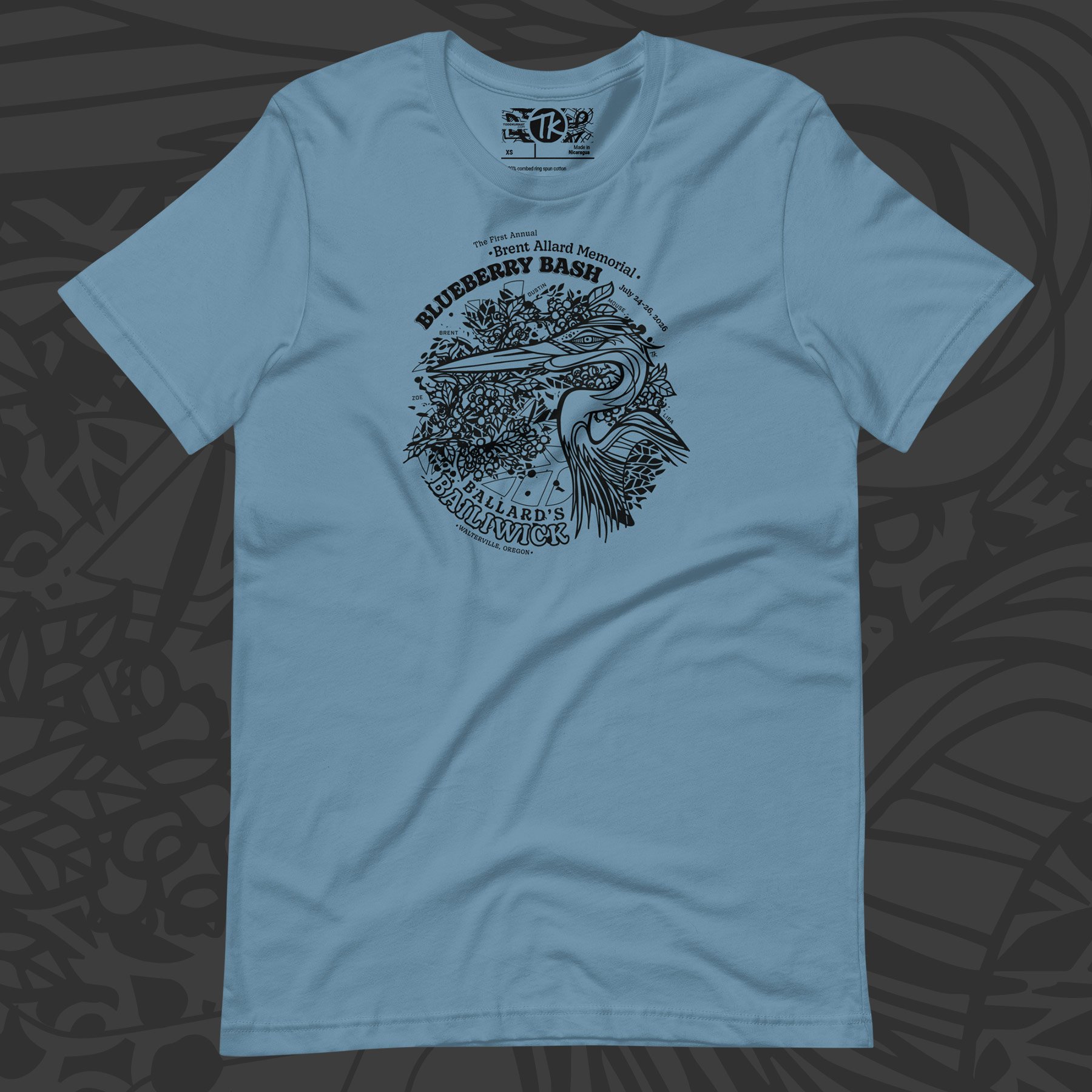 Ballard-t-shirt-black-on-steel-blue-front.jpg