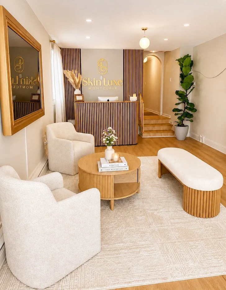 Skin Luxe Montclair, Korean skincare studio and holistic facials