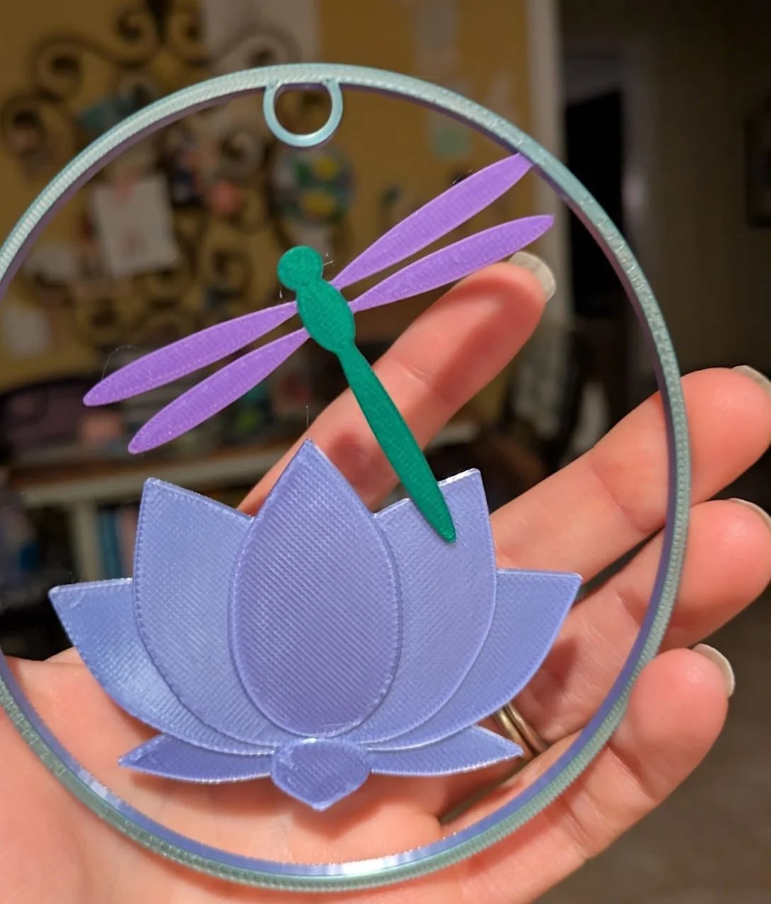 Dragonfly Blueprint 3D Printed Creates in Long Valley, New Jersey