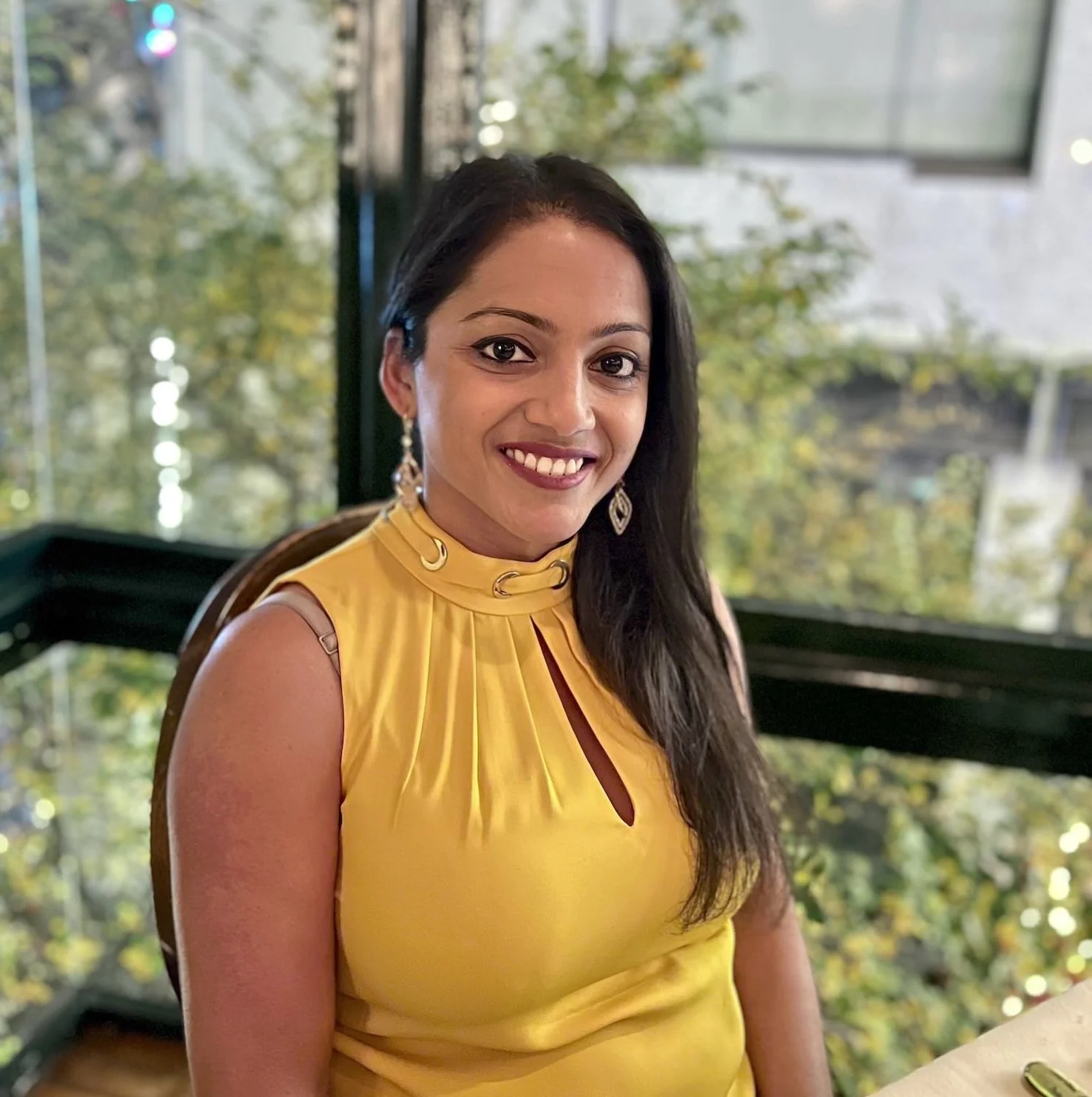 Niranjani Beebe