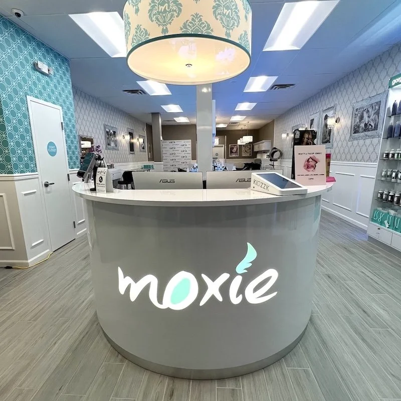 Moxie Salon &amp; Beauty Bar of Ridgewood