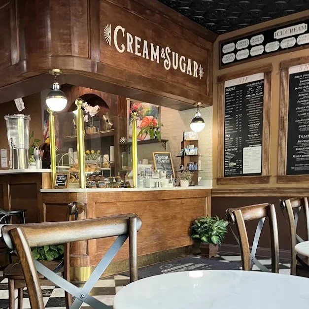 Cream &amp; Sugar