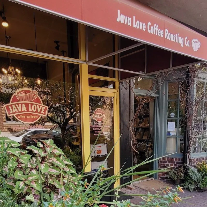 Java Love Coffee Roasting Co.