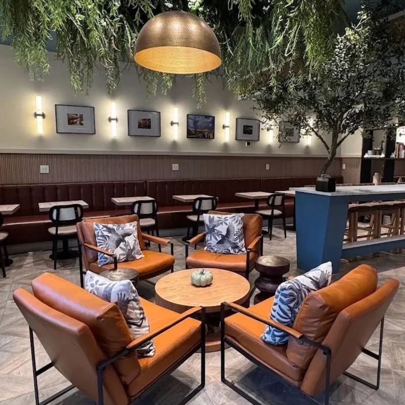 Palmas Cafe