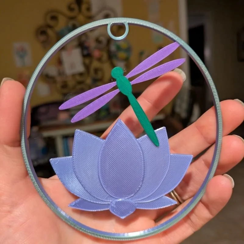 Dragonfly Blueprint