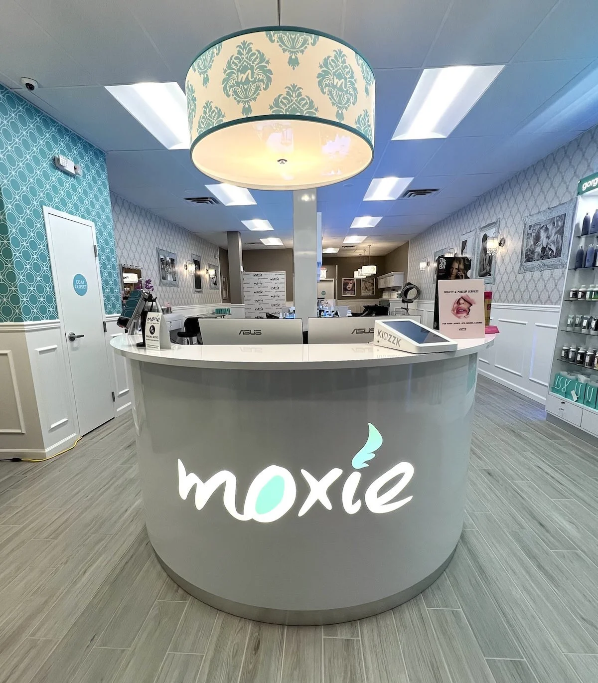 Moxie Salon & Beauty Bar in Ridgewood, NJ