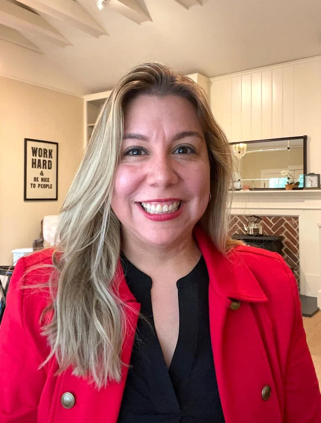 Angelica Nadal, owner of The Light CIMA Group LLC, providing accounting and business support in Bergen County, New Jersey