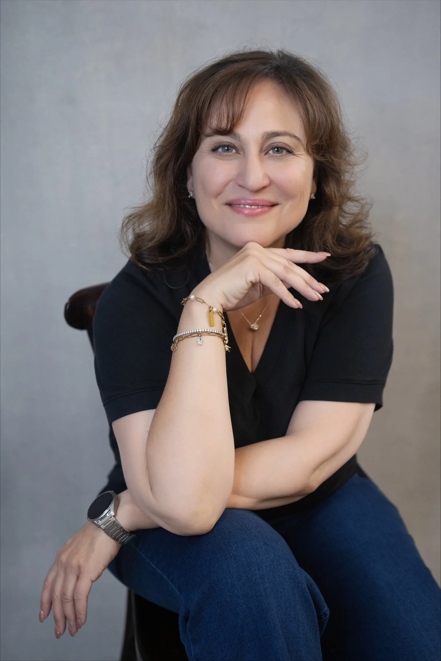Gina Campanella of Campanella Law Office in Midland Park, New Jersey