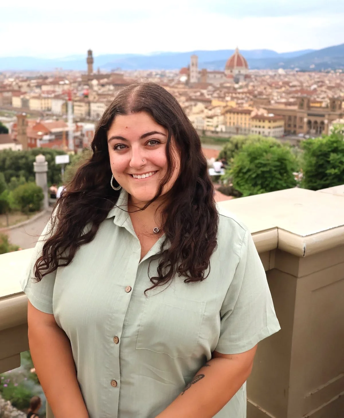 Gabriella Oliviera, Travel Advisor and Founder of GCO Travel Co, based in Union County, NJ