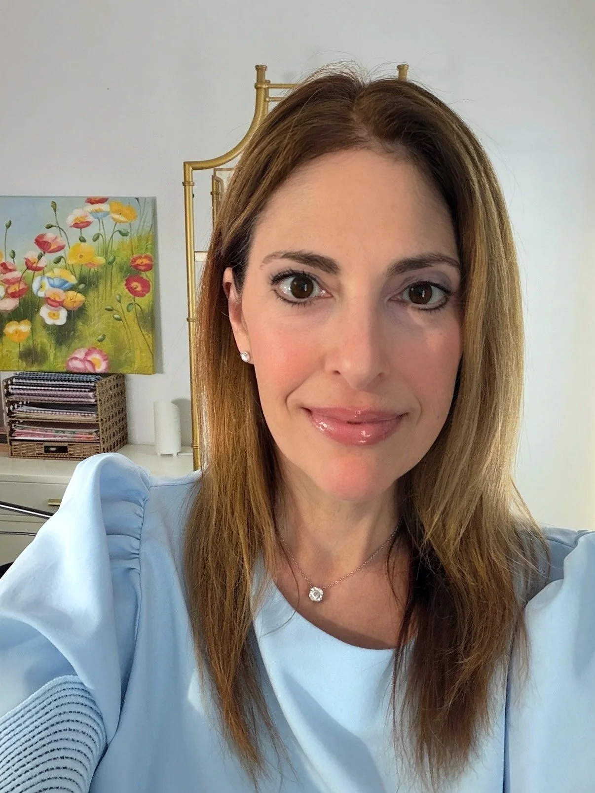 Danielle Lindner, women’s business strategist offering online coaching from Morris County, New Jersey