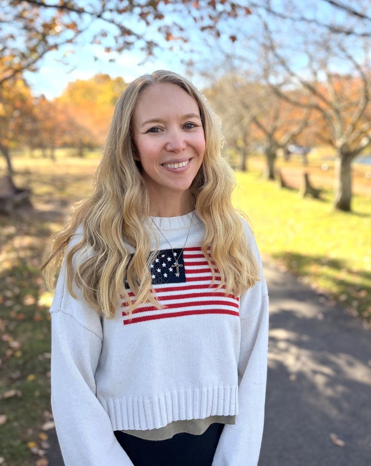 Kristi Marks, owner of Project LeanNation Roxbury
