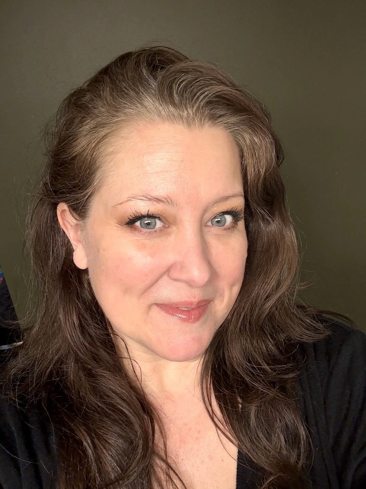 Christina Kraemer, founder and energy healing mentor at CK Vibes in Sussex County, NJ