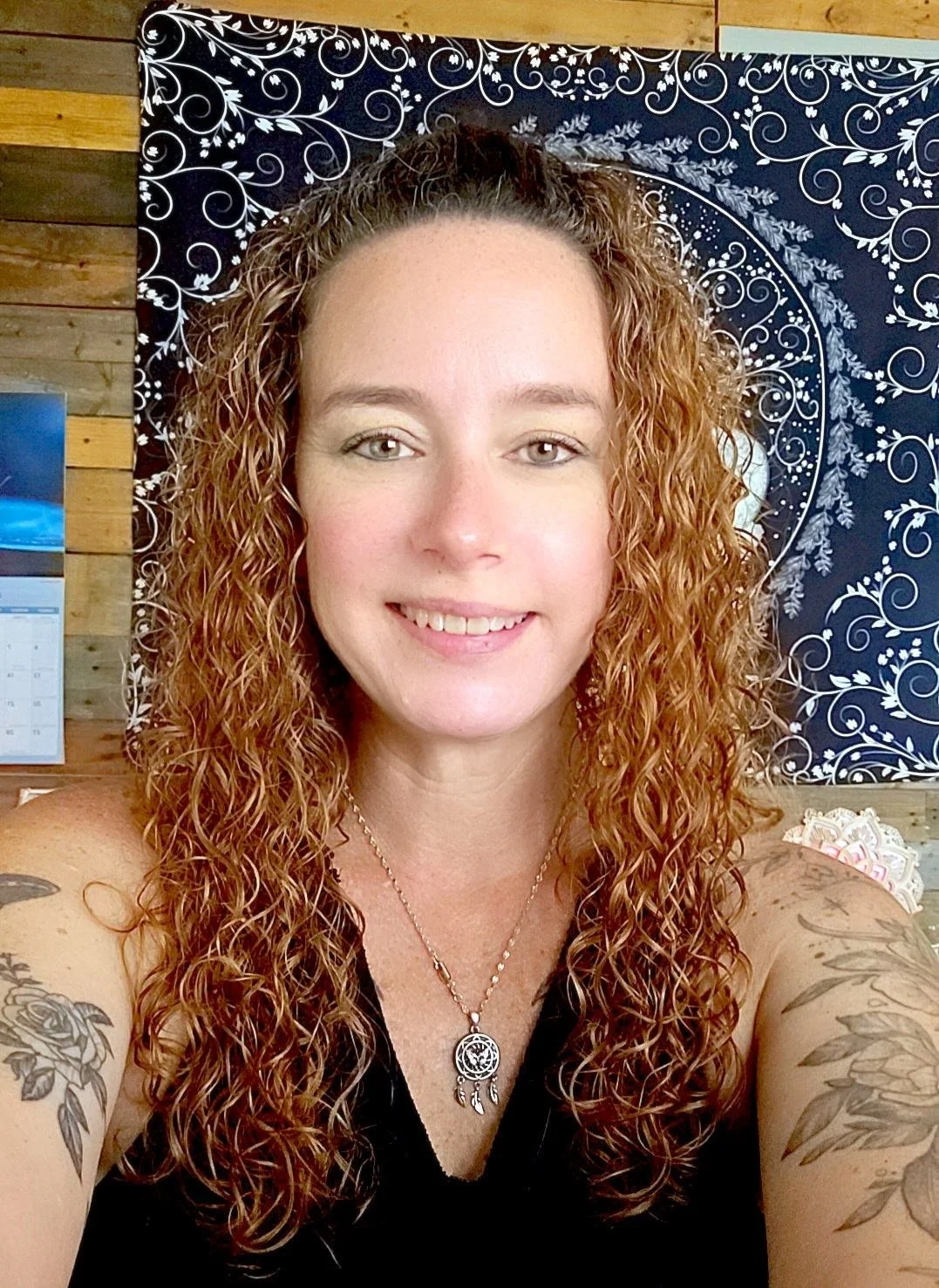 Tammi Gonzales, founder of Serene Soul Massage in Chester, NJ