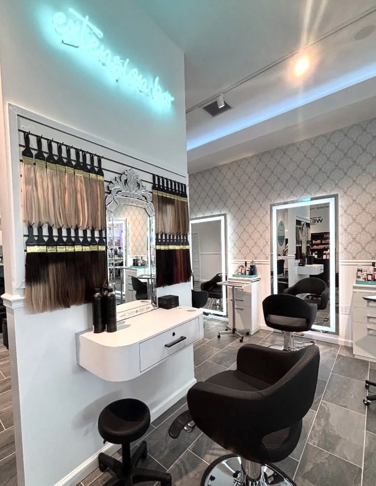 Moxie Salon & Beauty Bar in Morristown, NJ