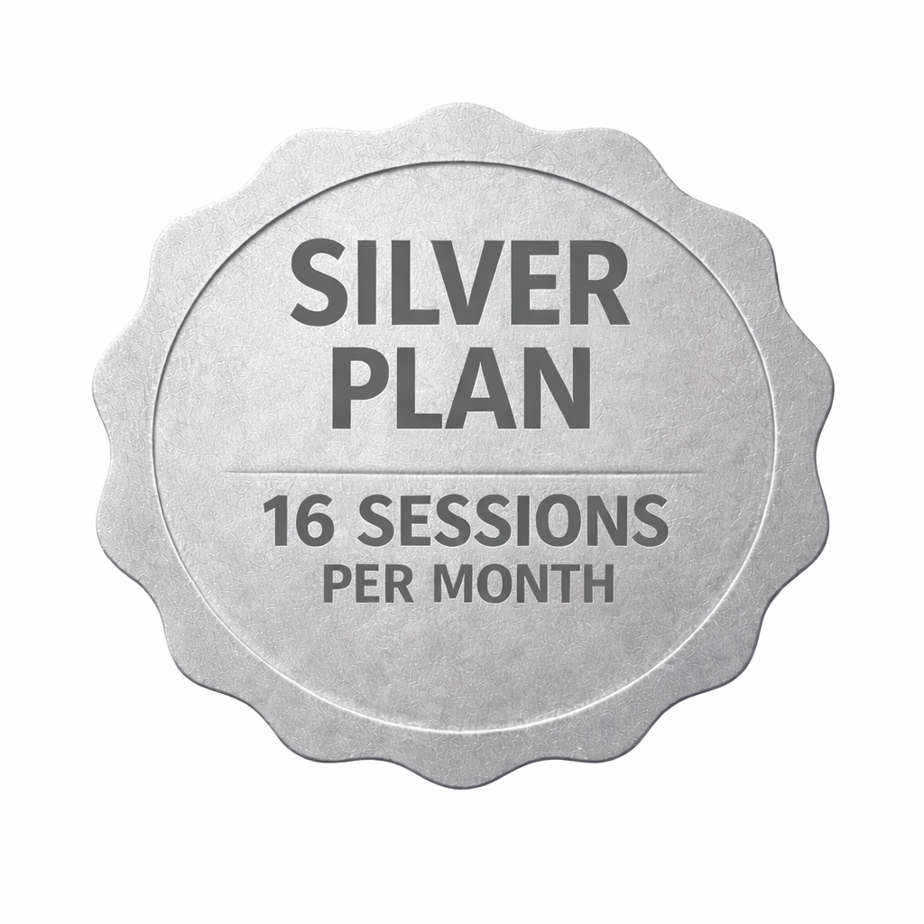Silver Plan (Monthly)
