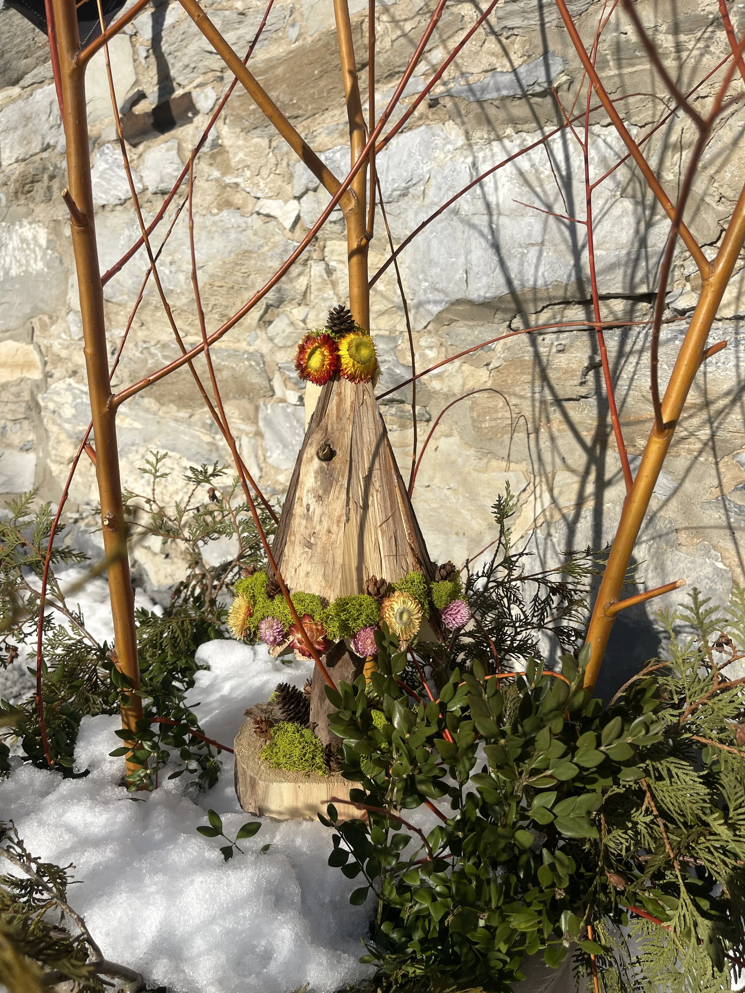 FAIRY FOREST TREE WORKSHOP