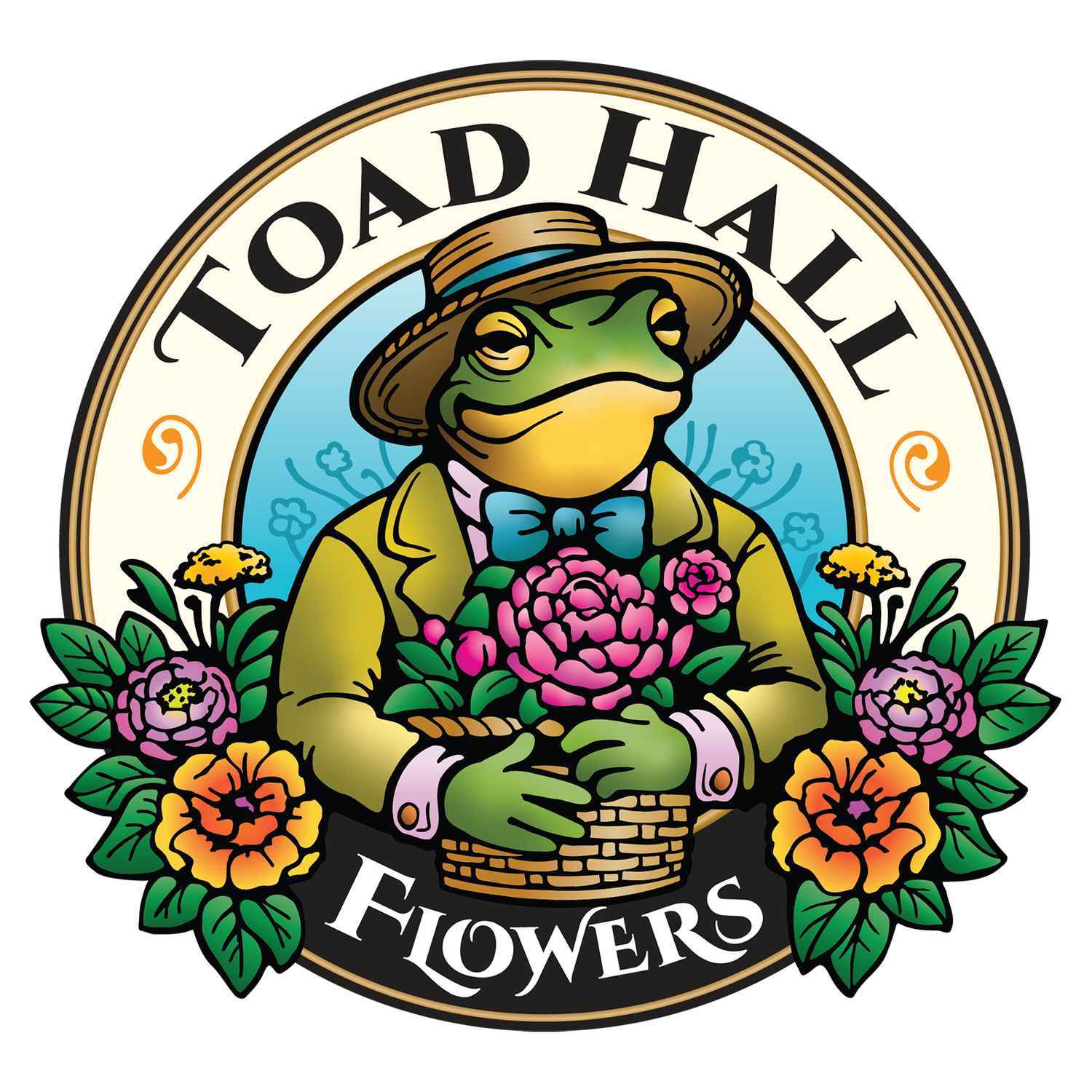 Toad Hall Flowers