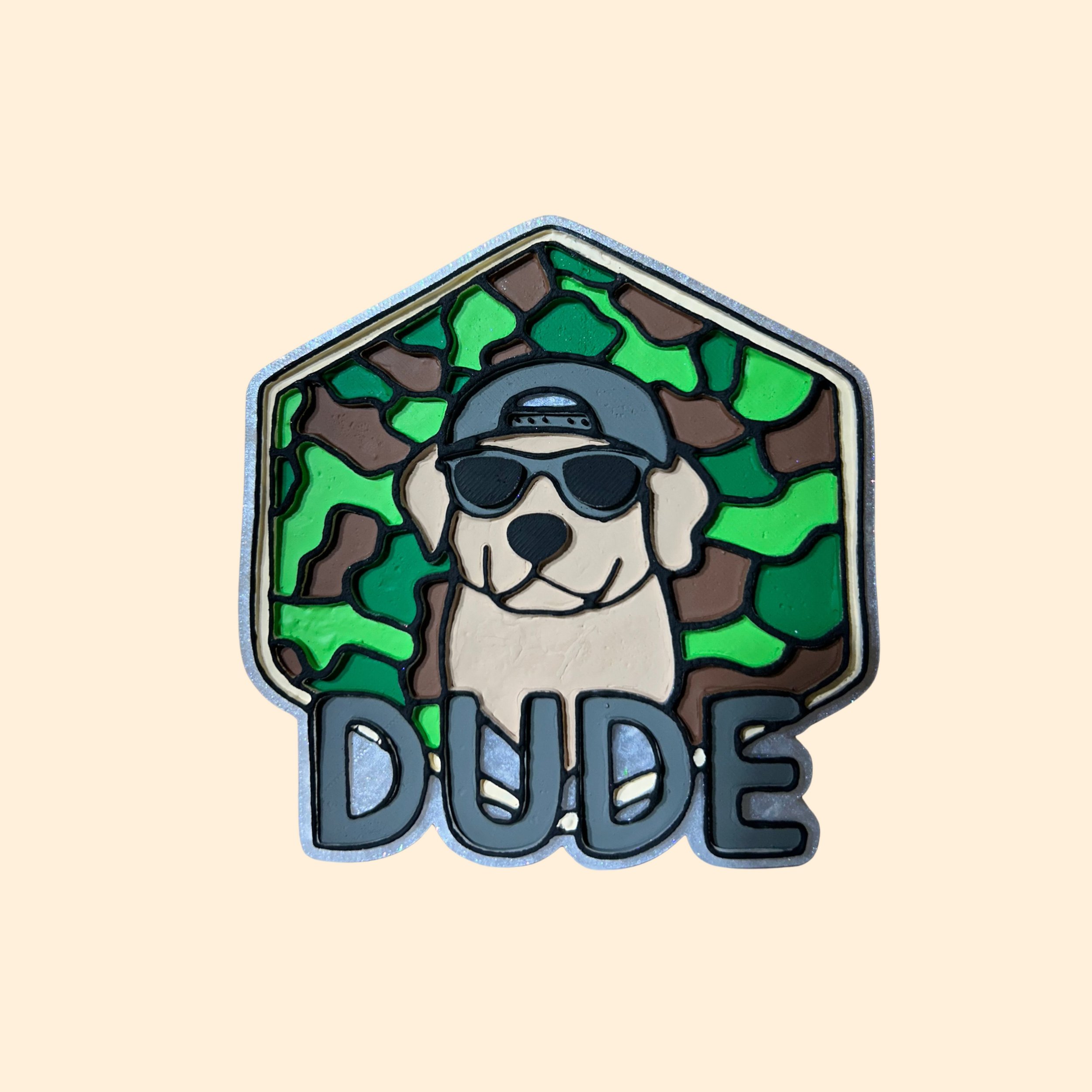 Dude Camo