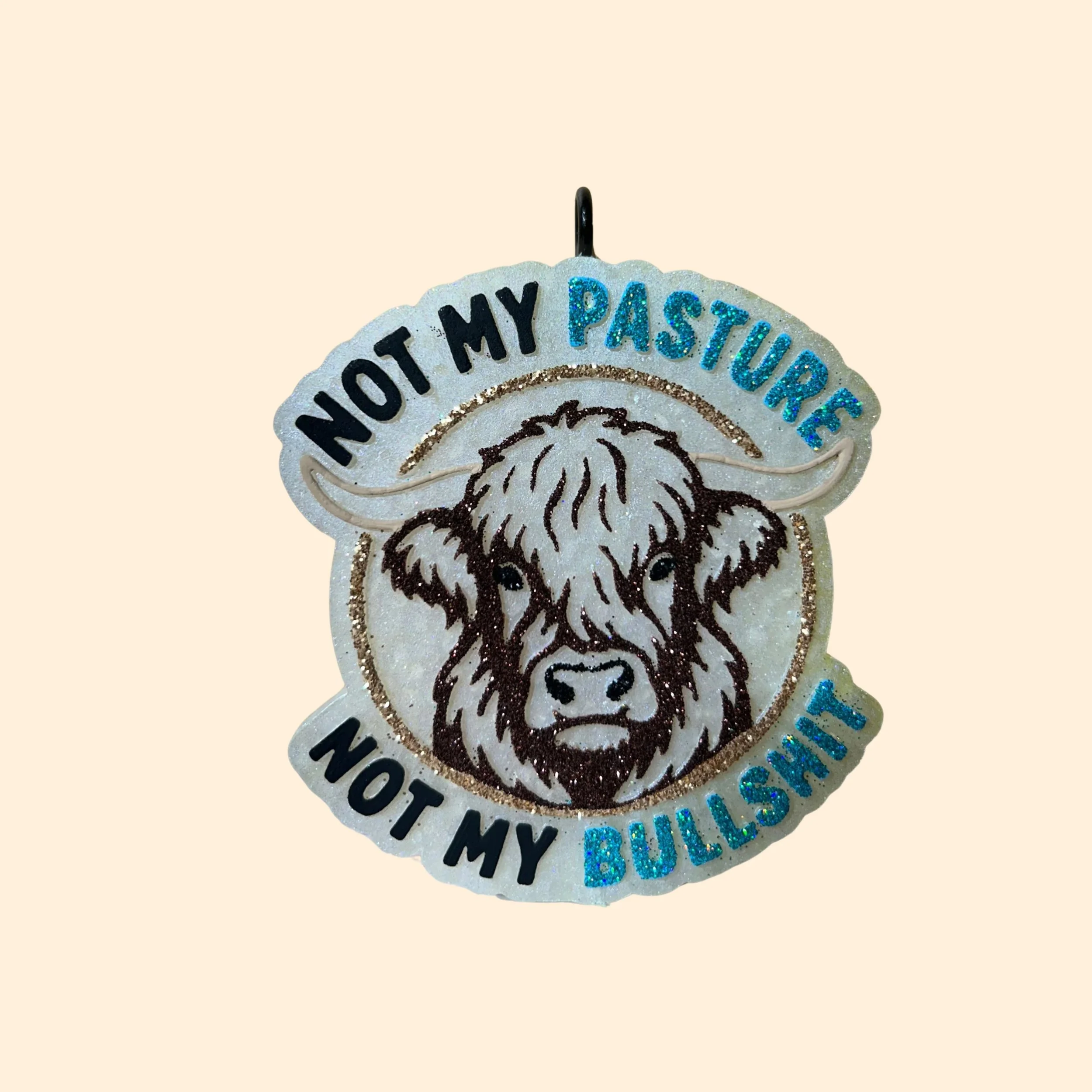 Not My Pasture