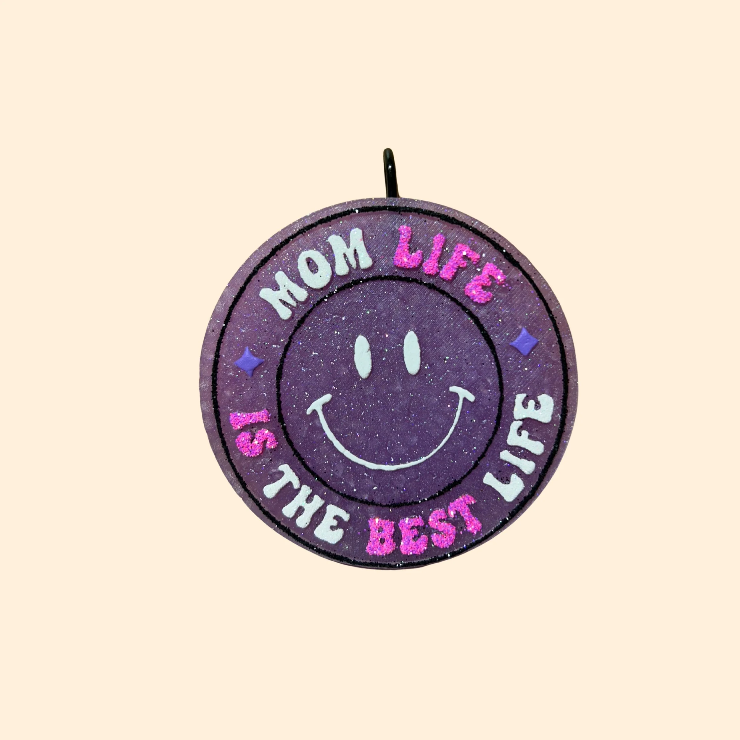 Mom Life is The....