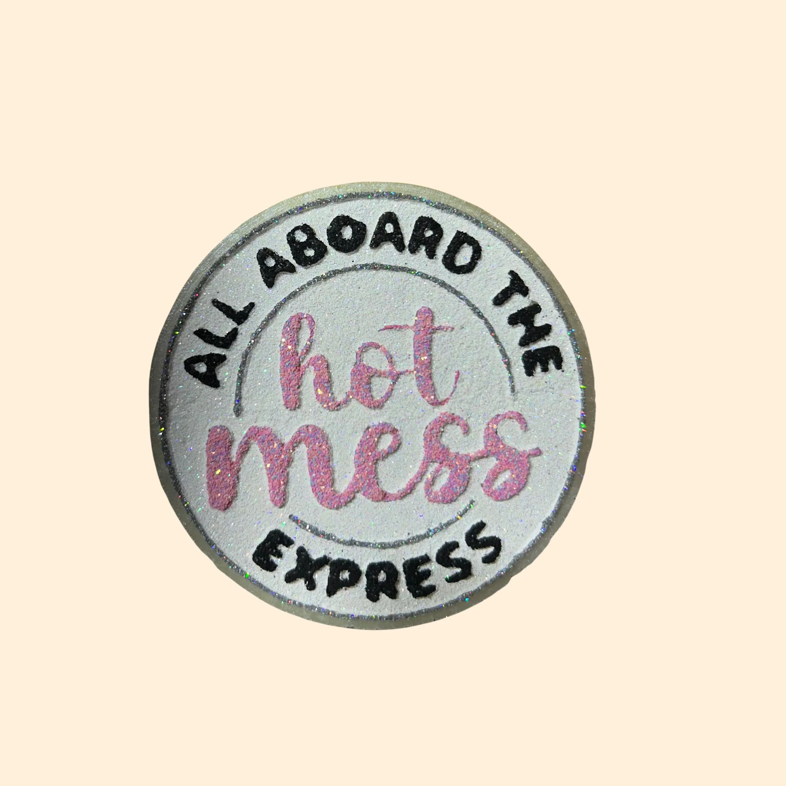 All Aboard The Hot Mess Express