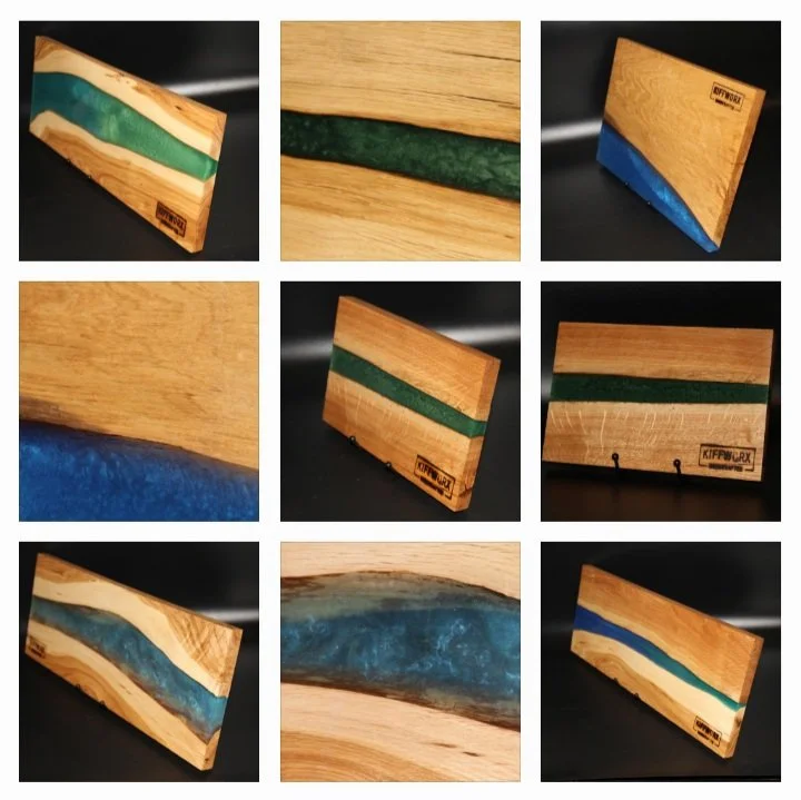 Only a Kiffworx Board