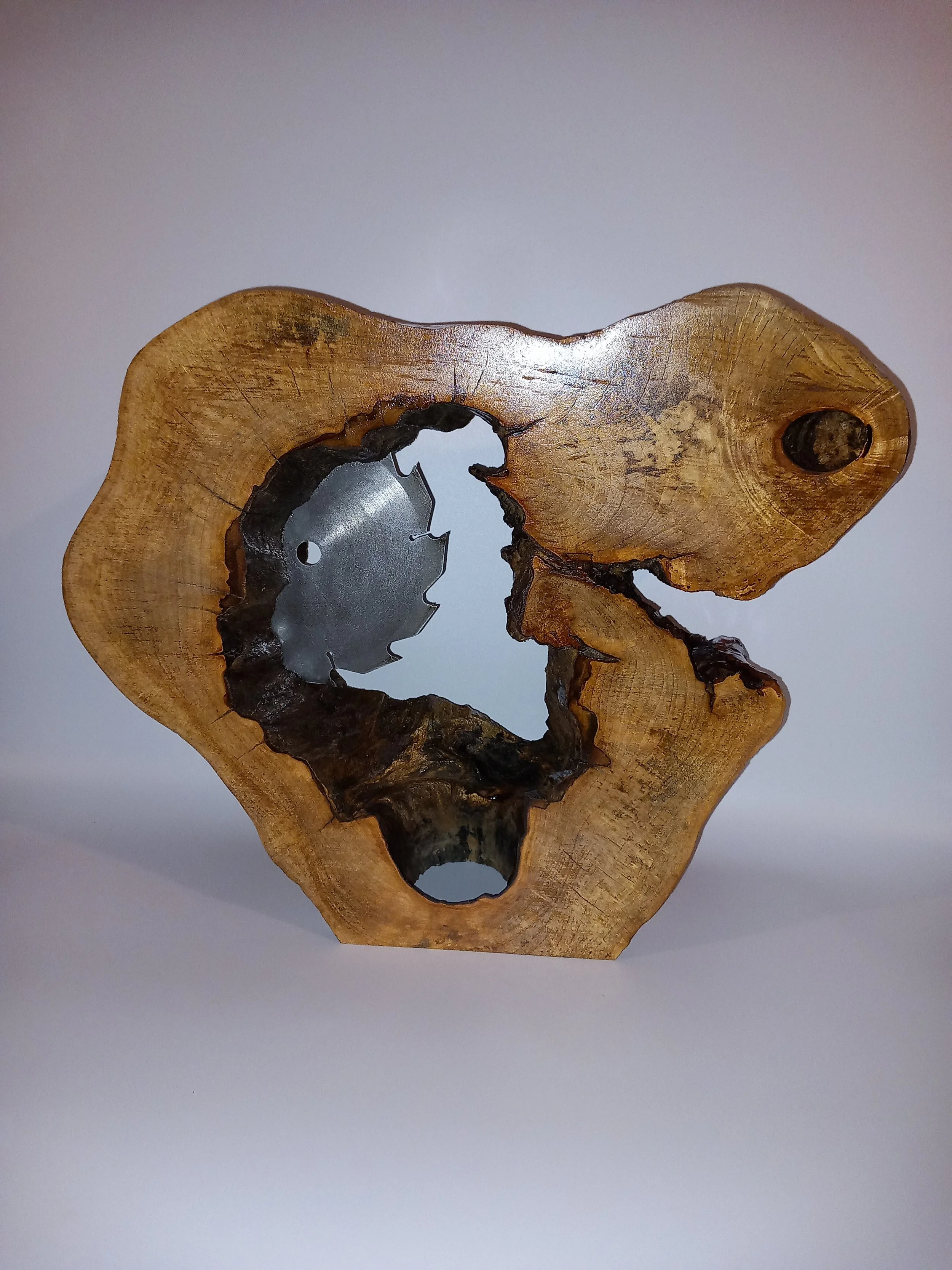 WOODEN SCULPTURES