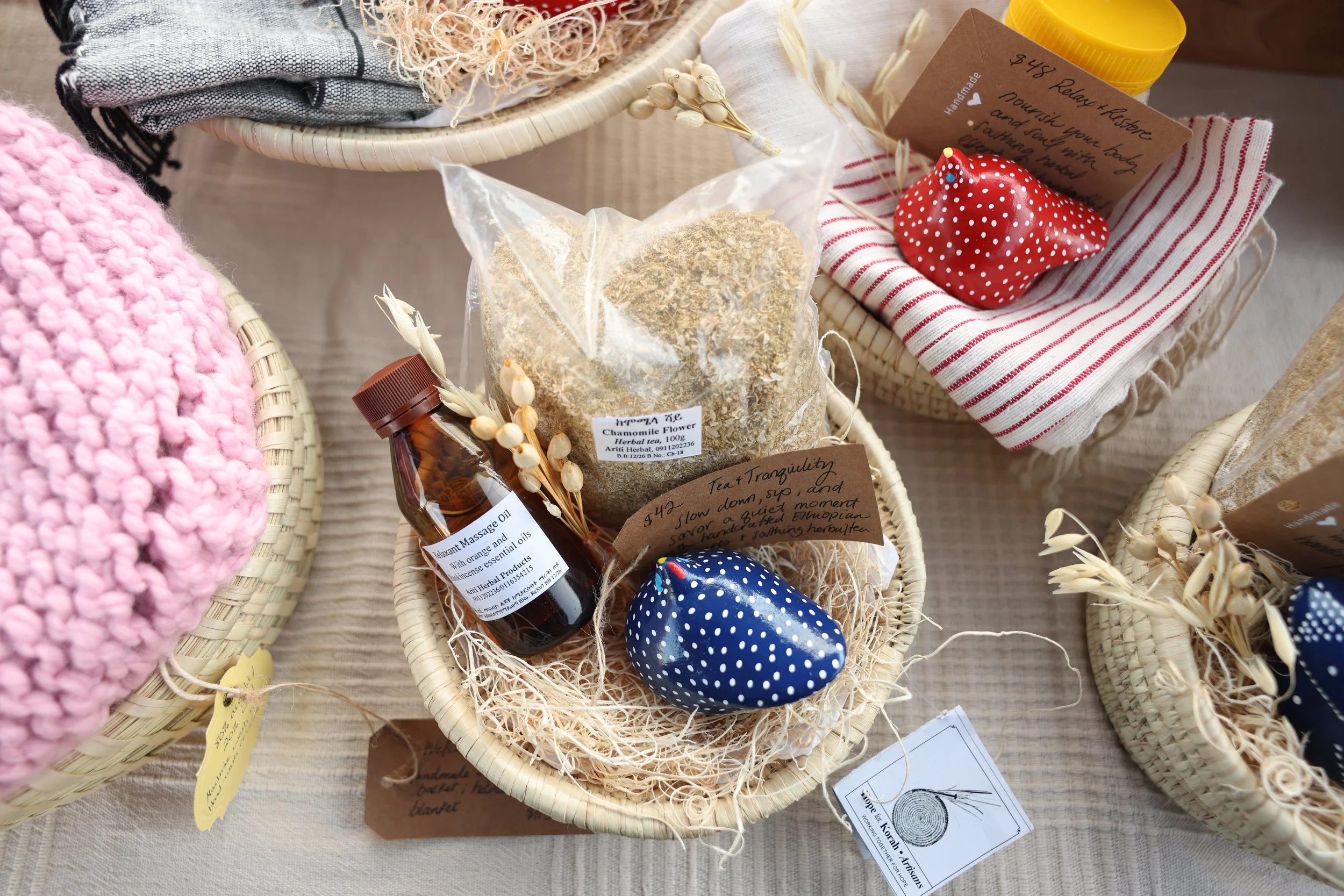 Tea & Tranquility Collection
