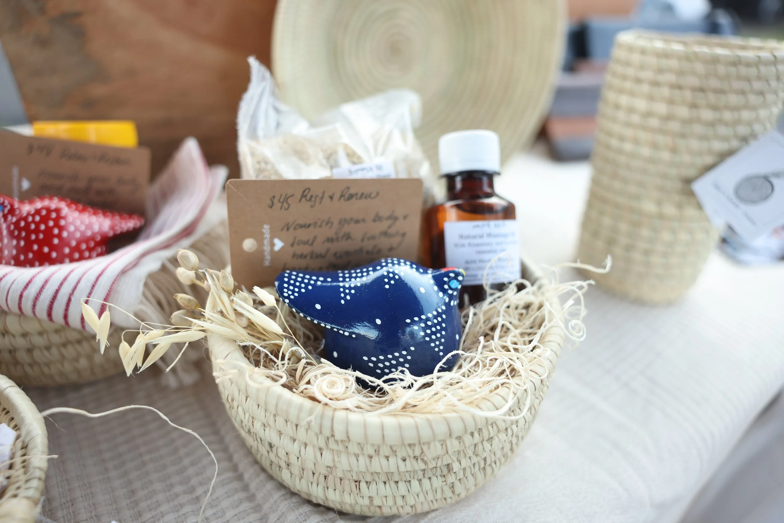 Rest & Renew Collection