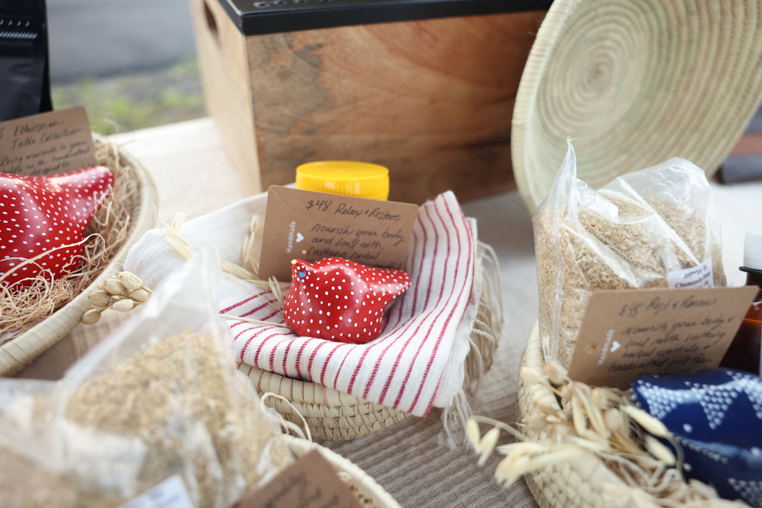 Relax & Restore Collection