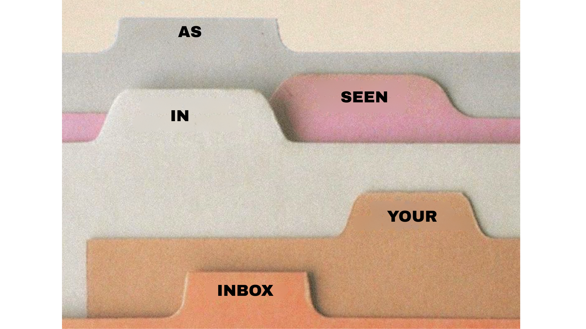 Email Subject Lines