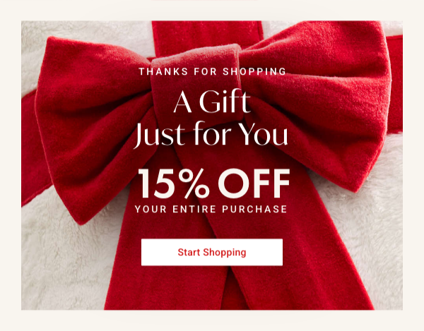 Promo Email, Text, & Push Sends