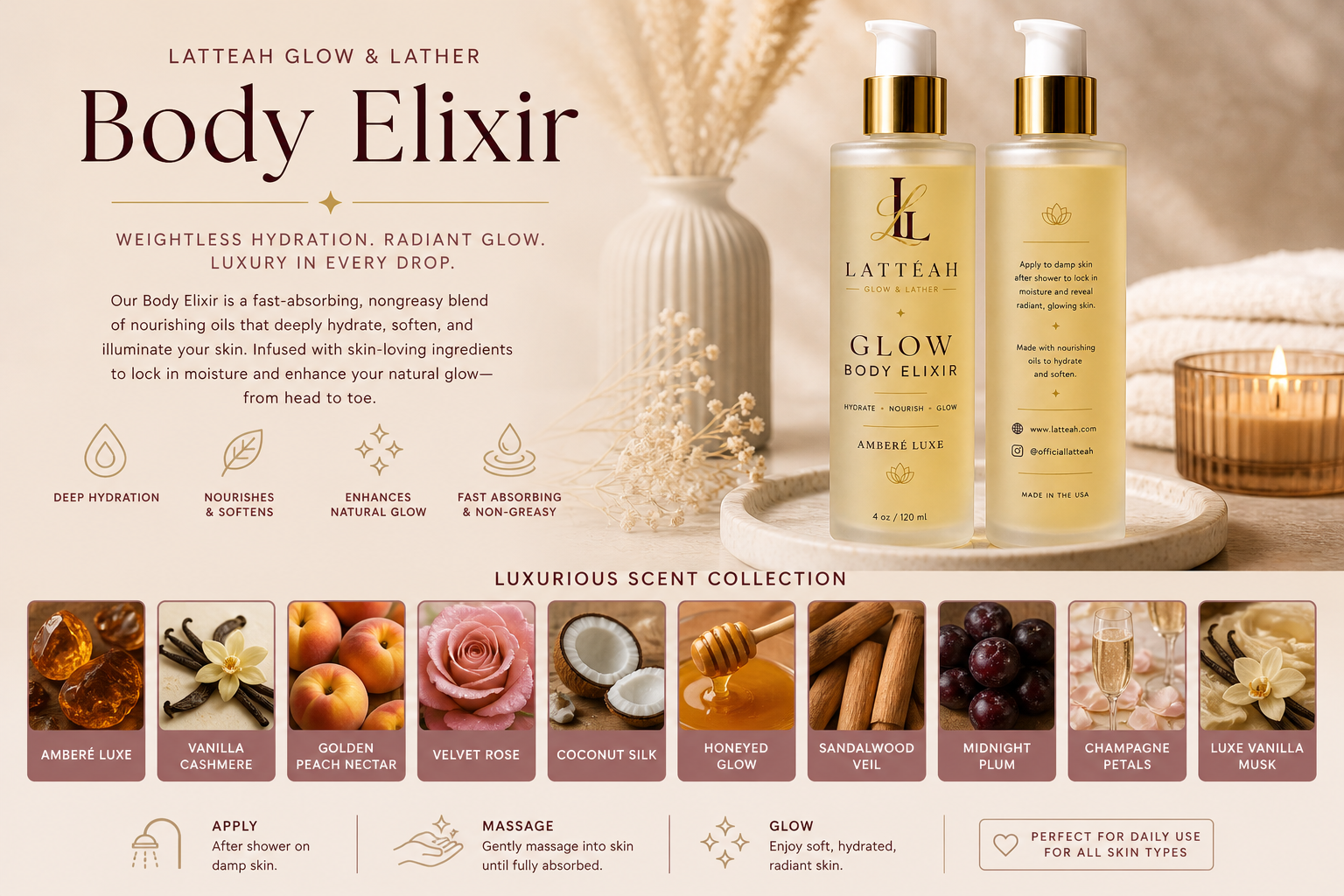 Glow Body Elixir