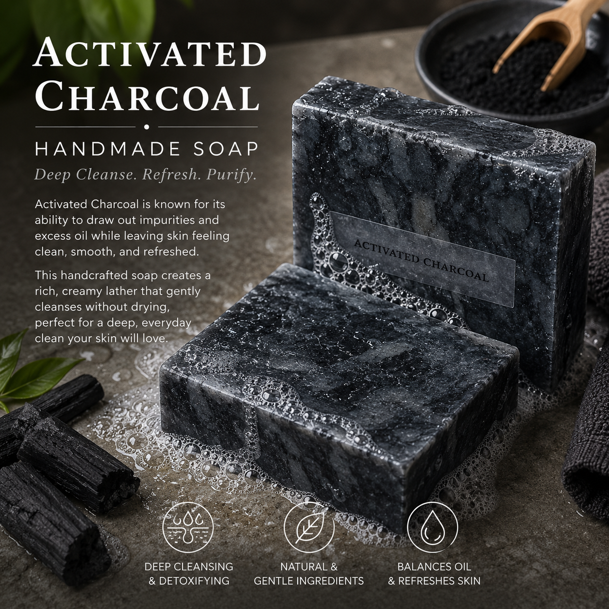 Activated Charcoal