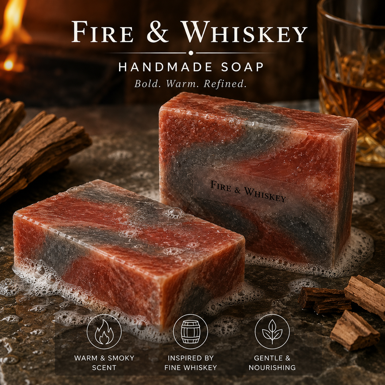 Fire & Whiskey