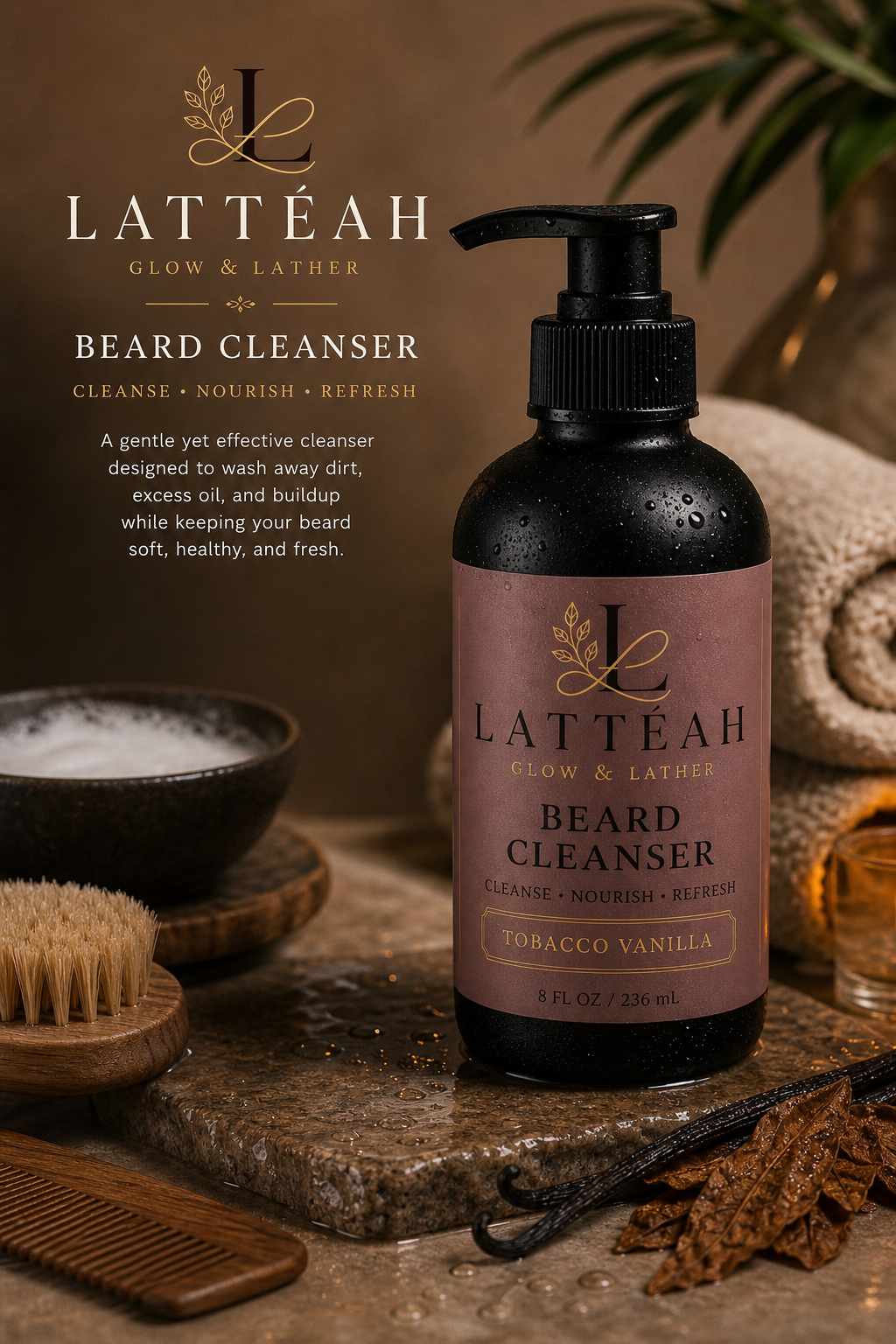 Beard Cleanser