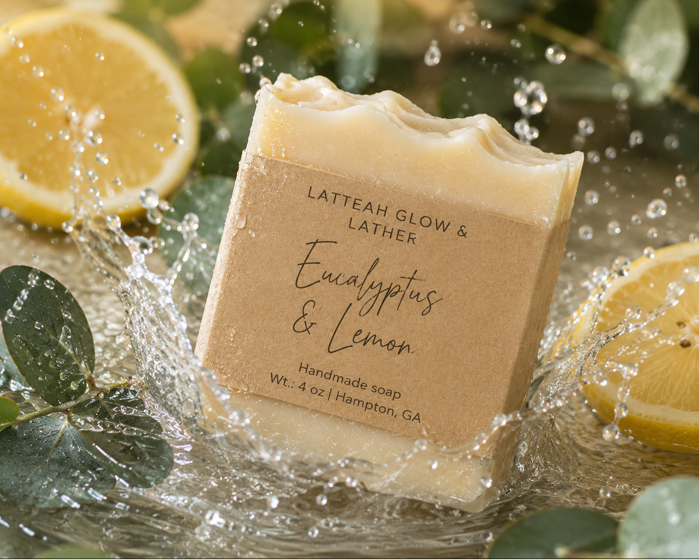 Eucalyptus & Lemon
