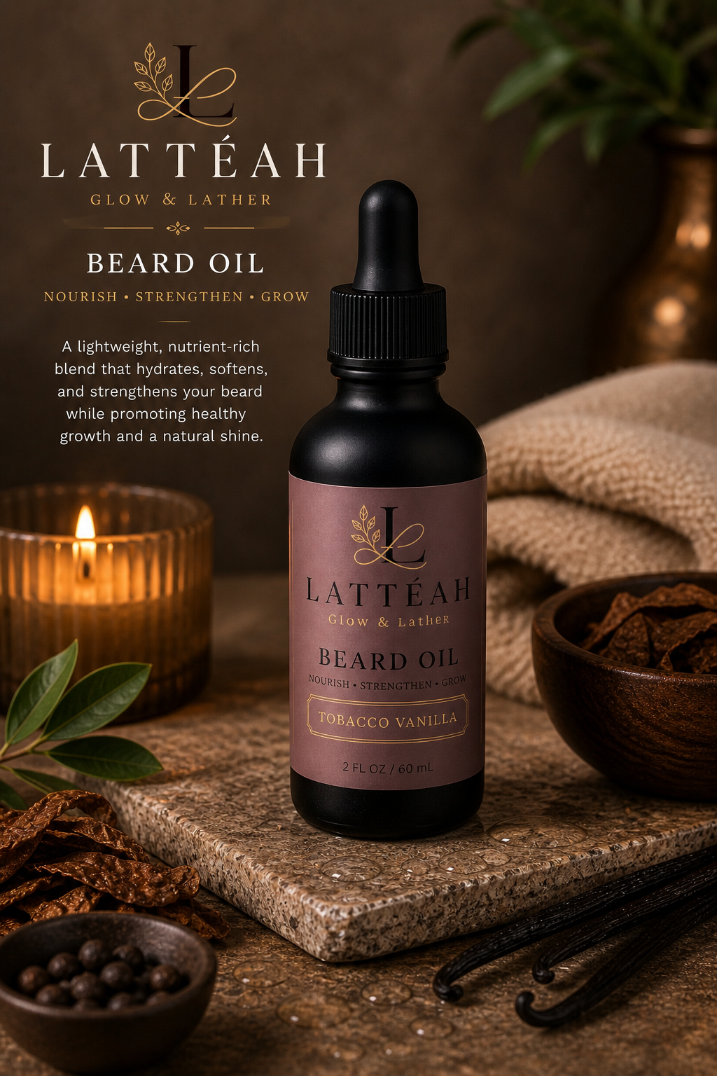Beard Oil