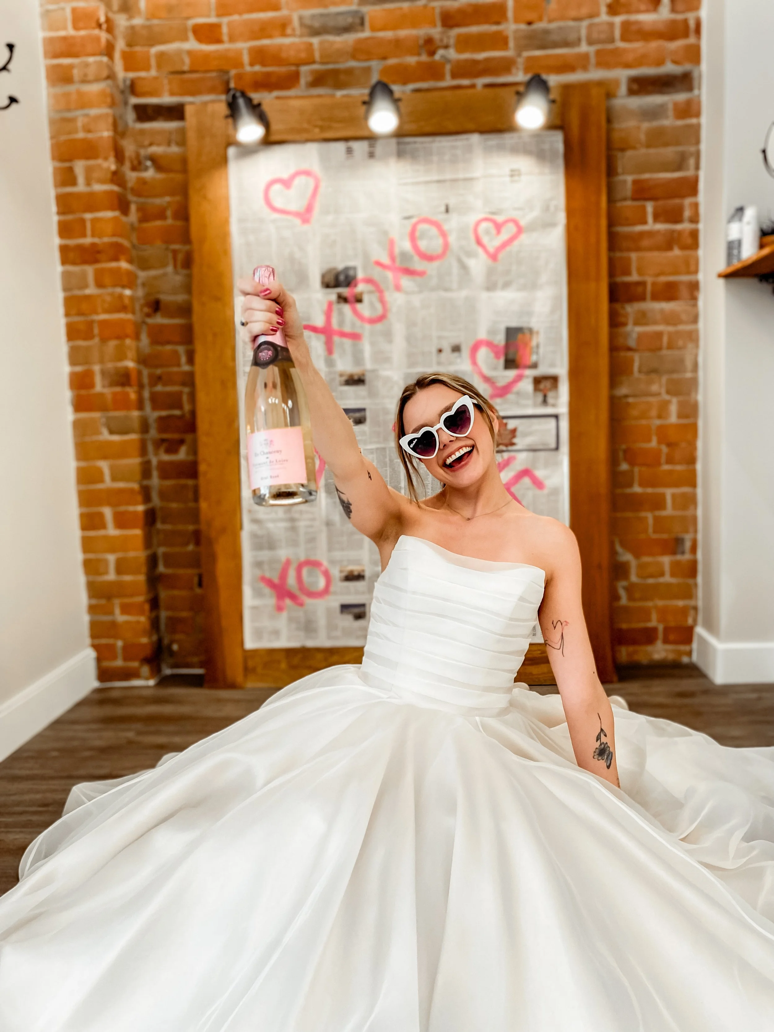 Love month looks good on you!