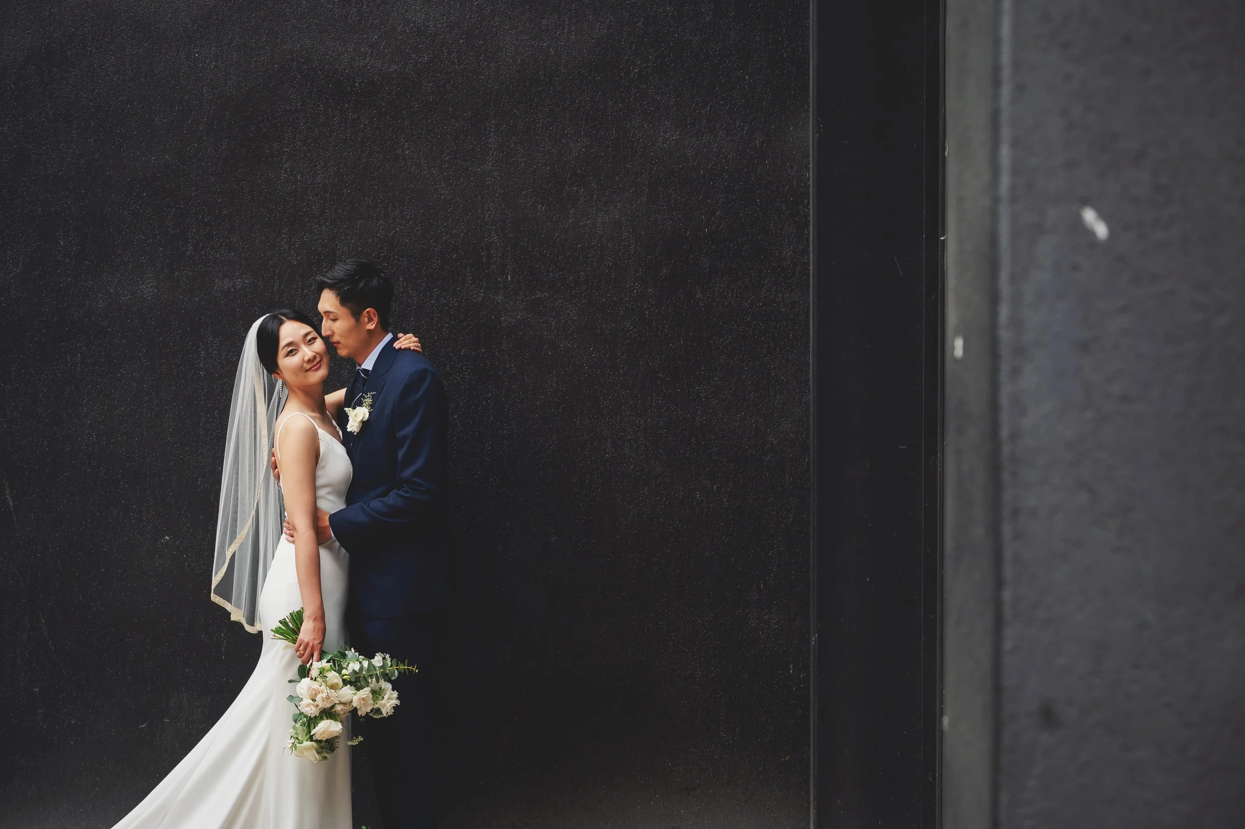 WLR Bride Christine || Photo credit: Alicia Thurston Photography