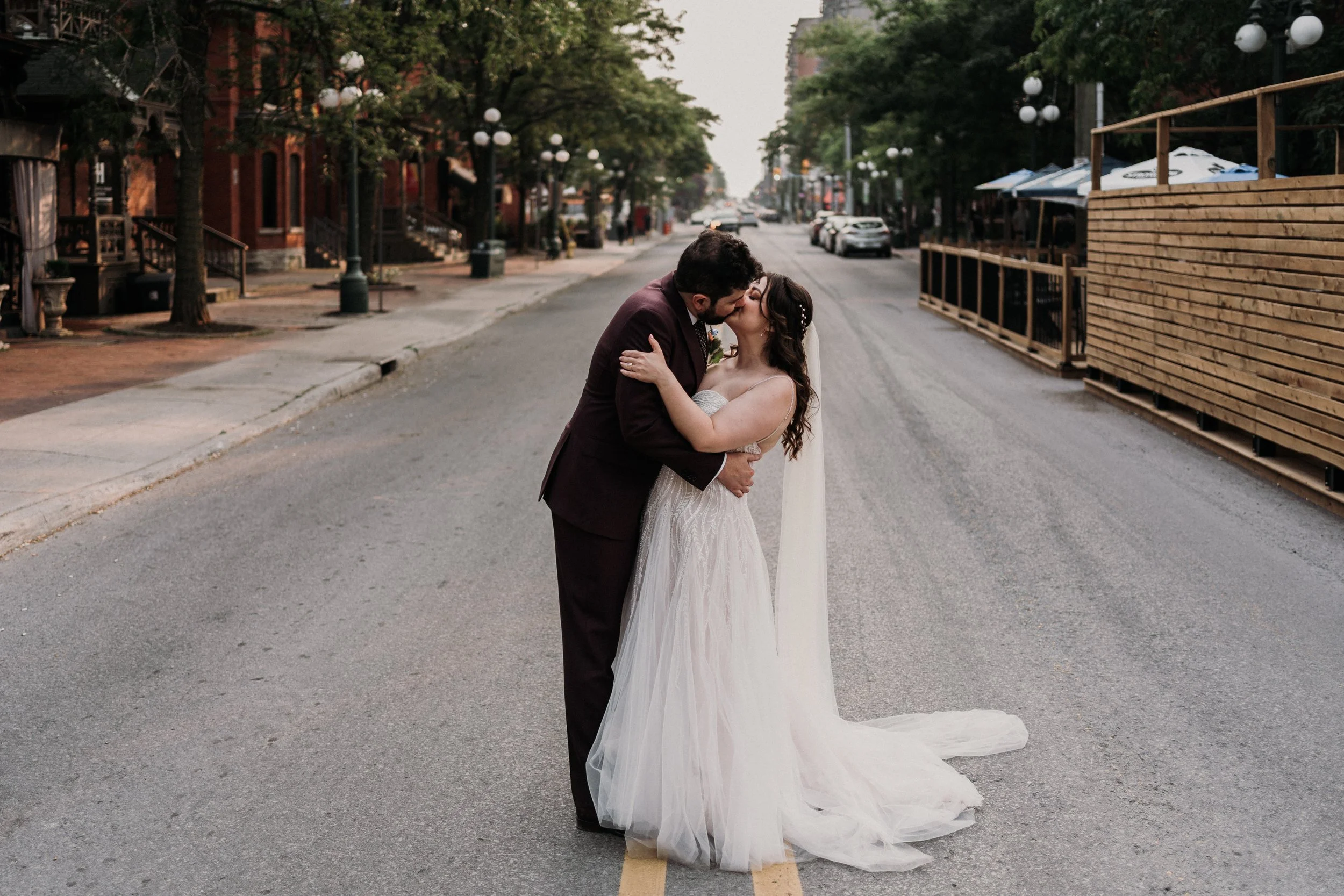 WLR Bride Anca || Photo Credit: Calm & Collective