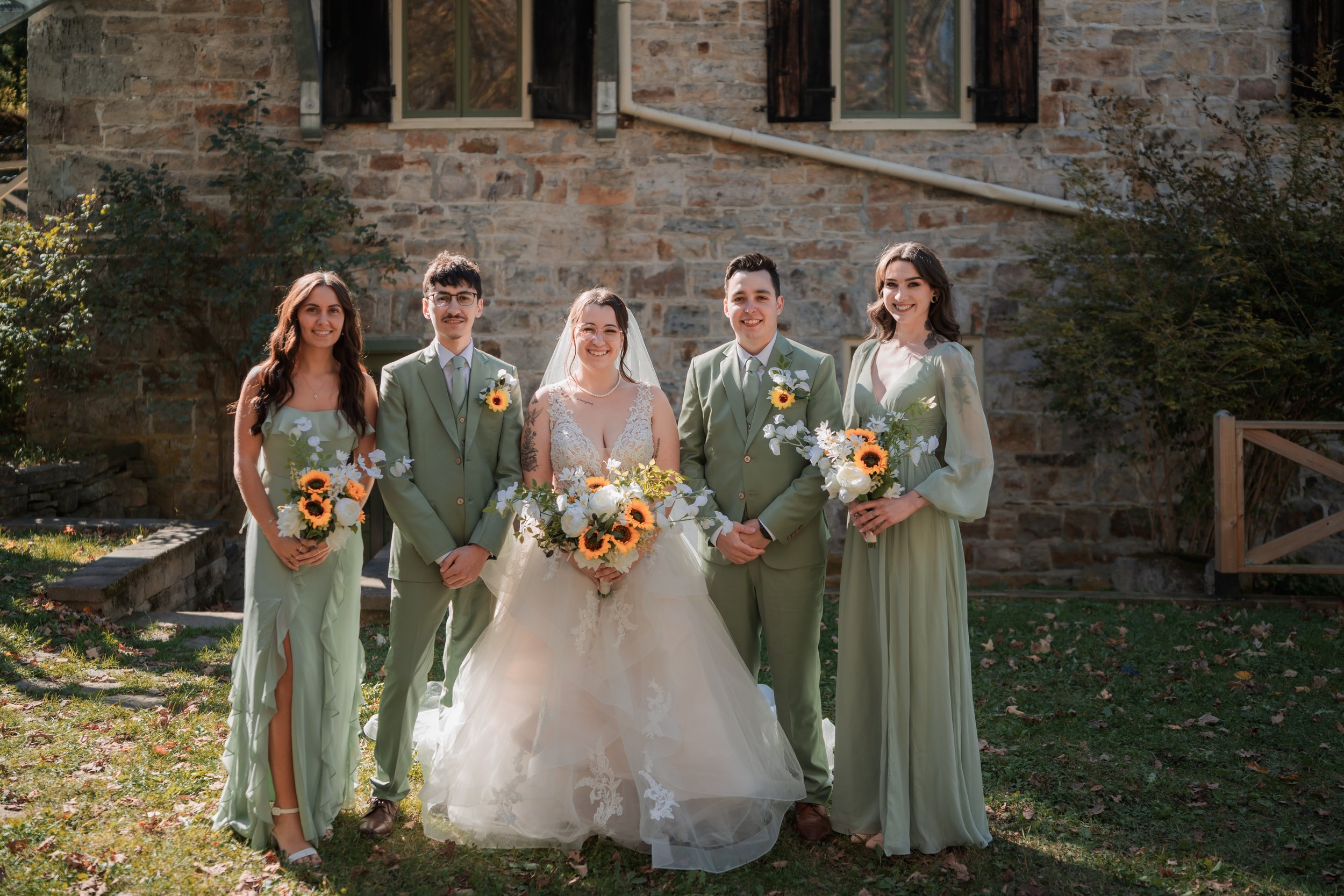 WLR Bride Maylyssa || Photo credit: Lumin8 Studio