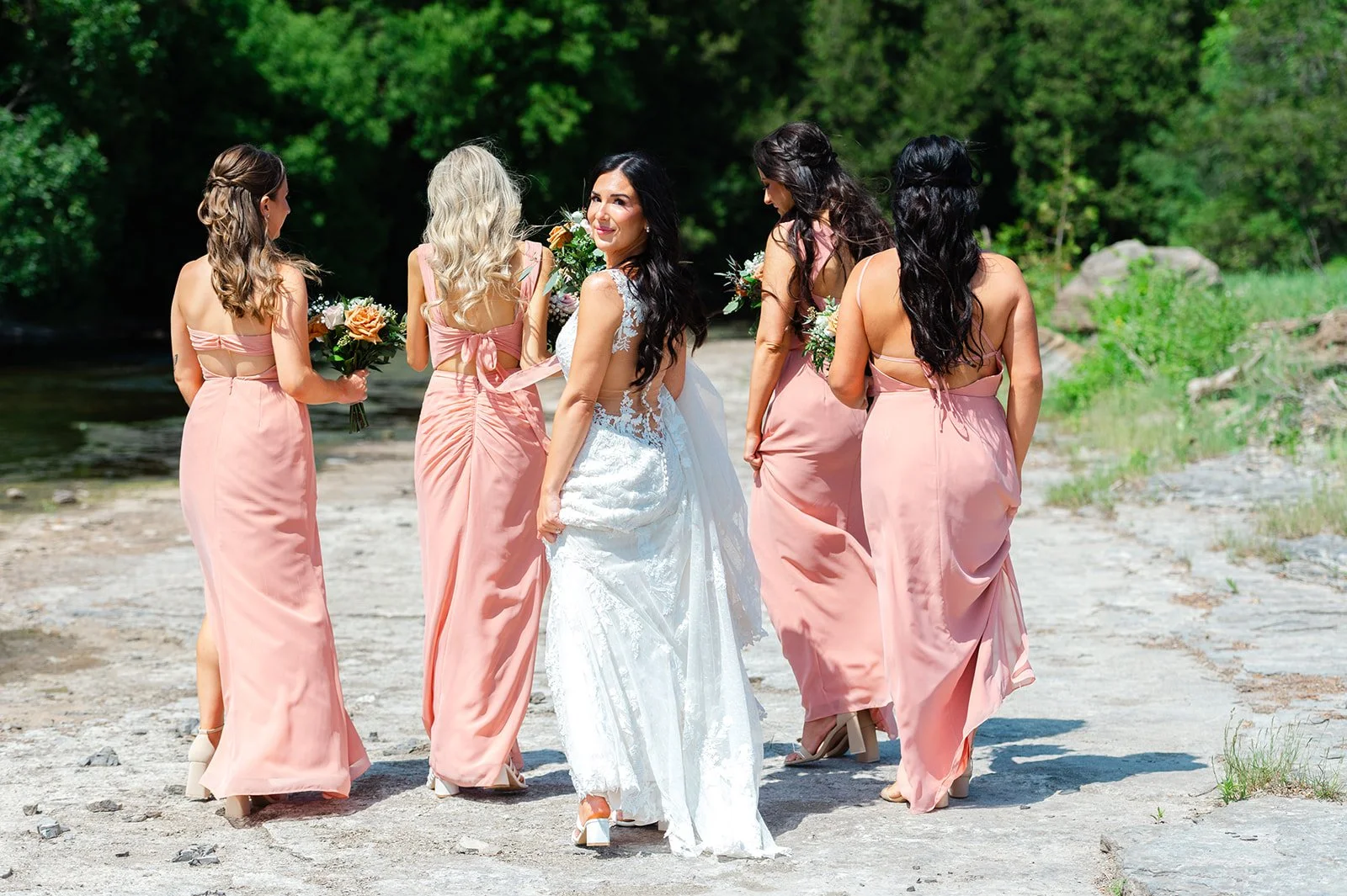 WLR Bride Stephanie || Photo credit: Gemman Photography