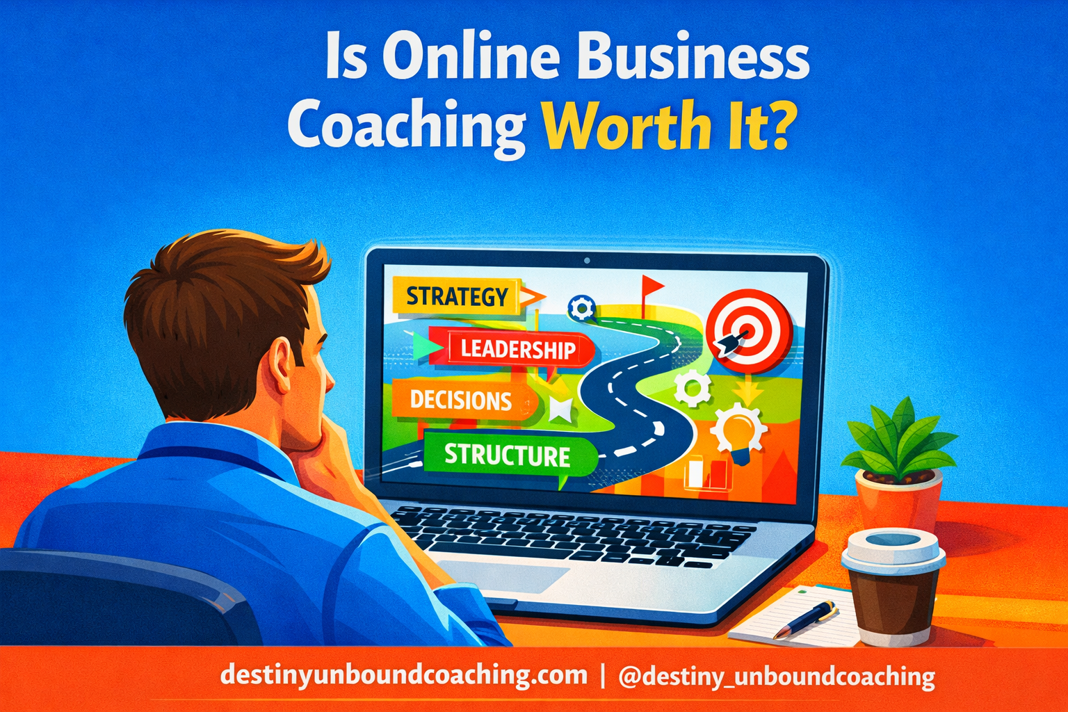 Is Online Business Coaching Worth It?