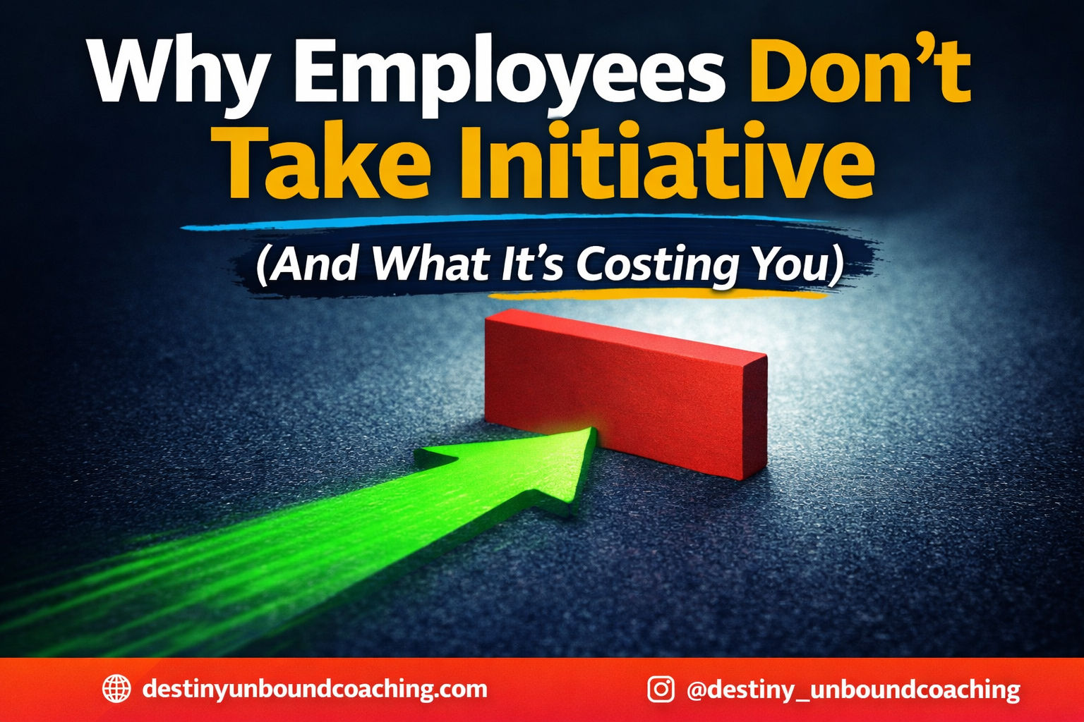 Why Employees Don’t Take Initiative in a Family Business (And What It’s Costing You)