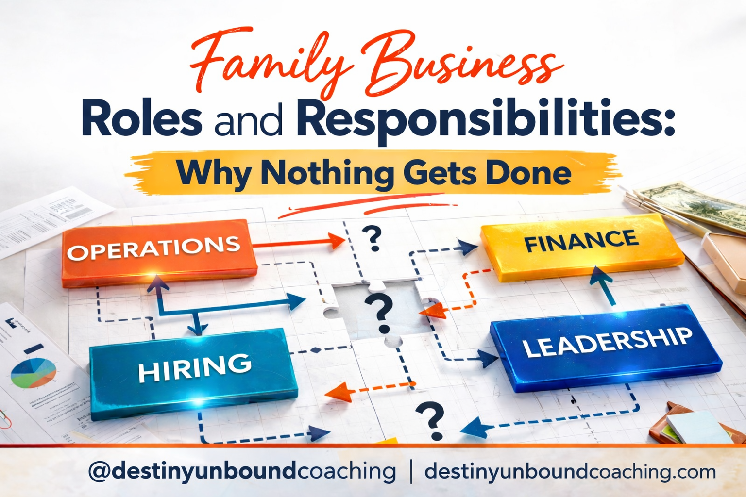 Family Business Roles and Responsibilities: When One Person Carries Everything