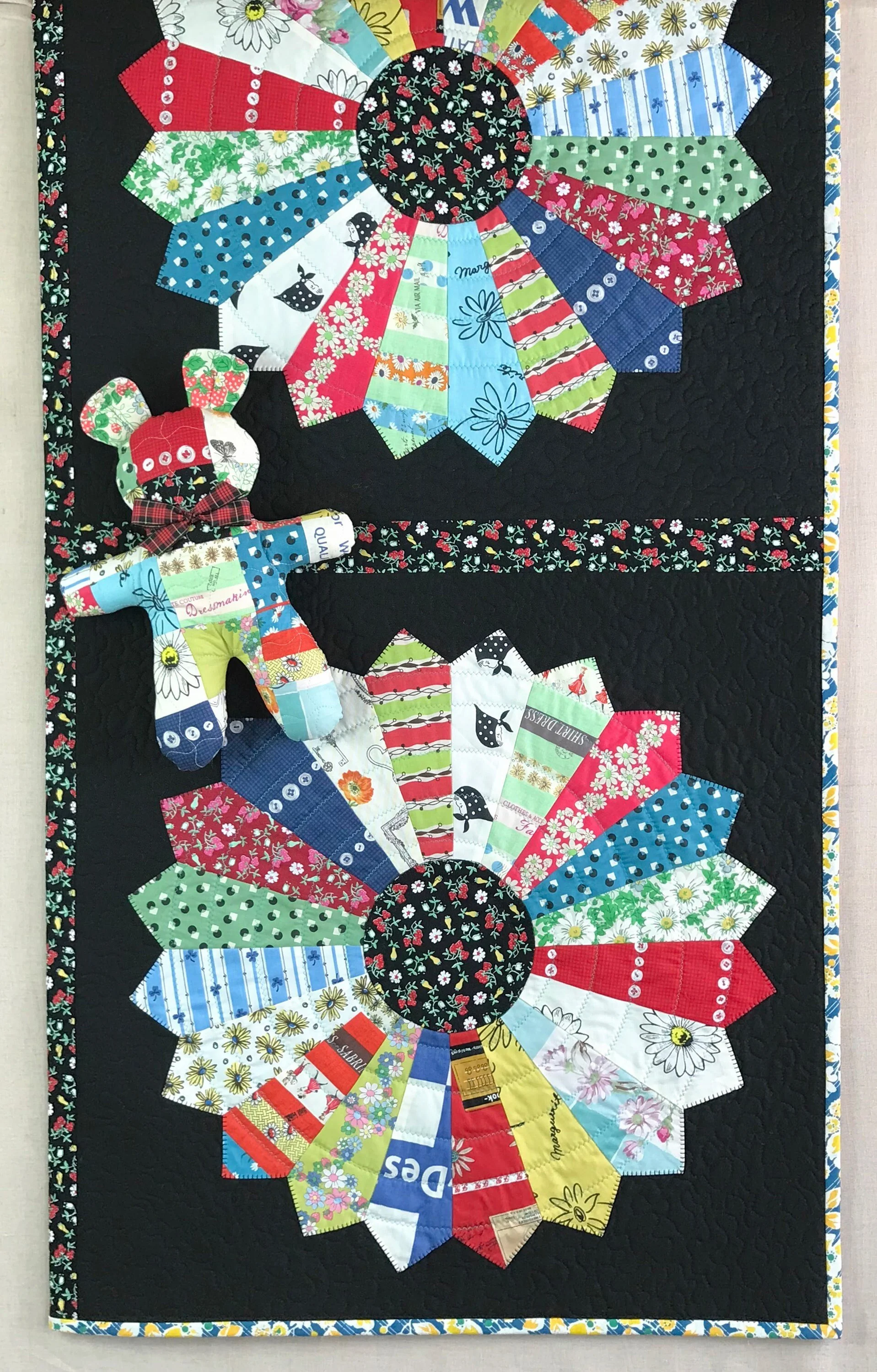 Baby Shower quilt Gift Set