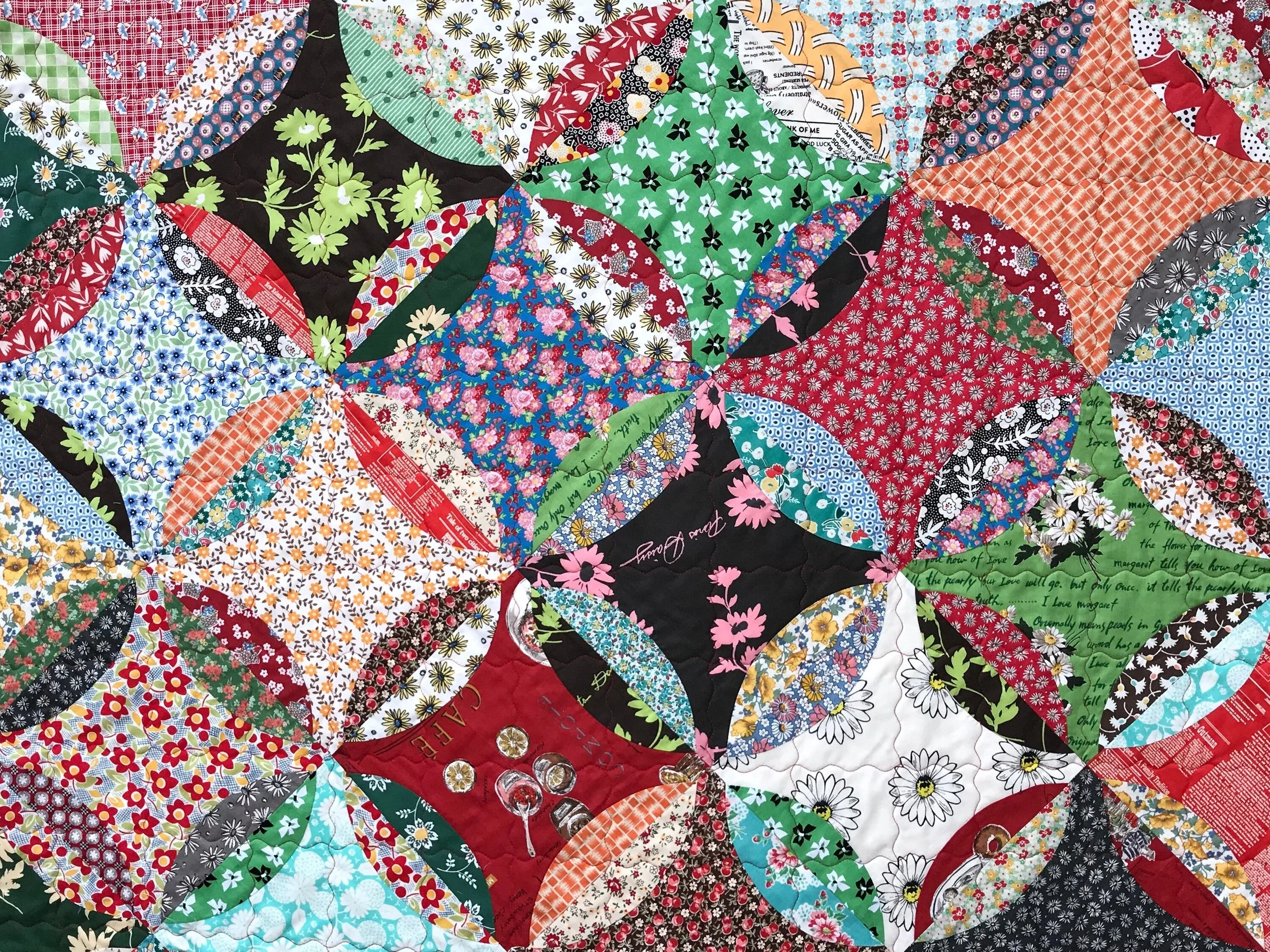 Gender Neutral Baby Quilt