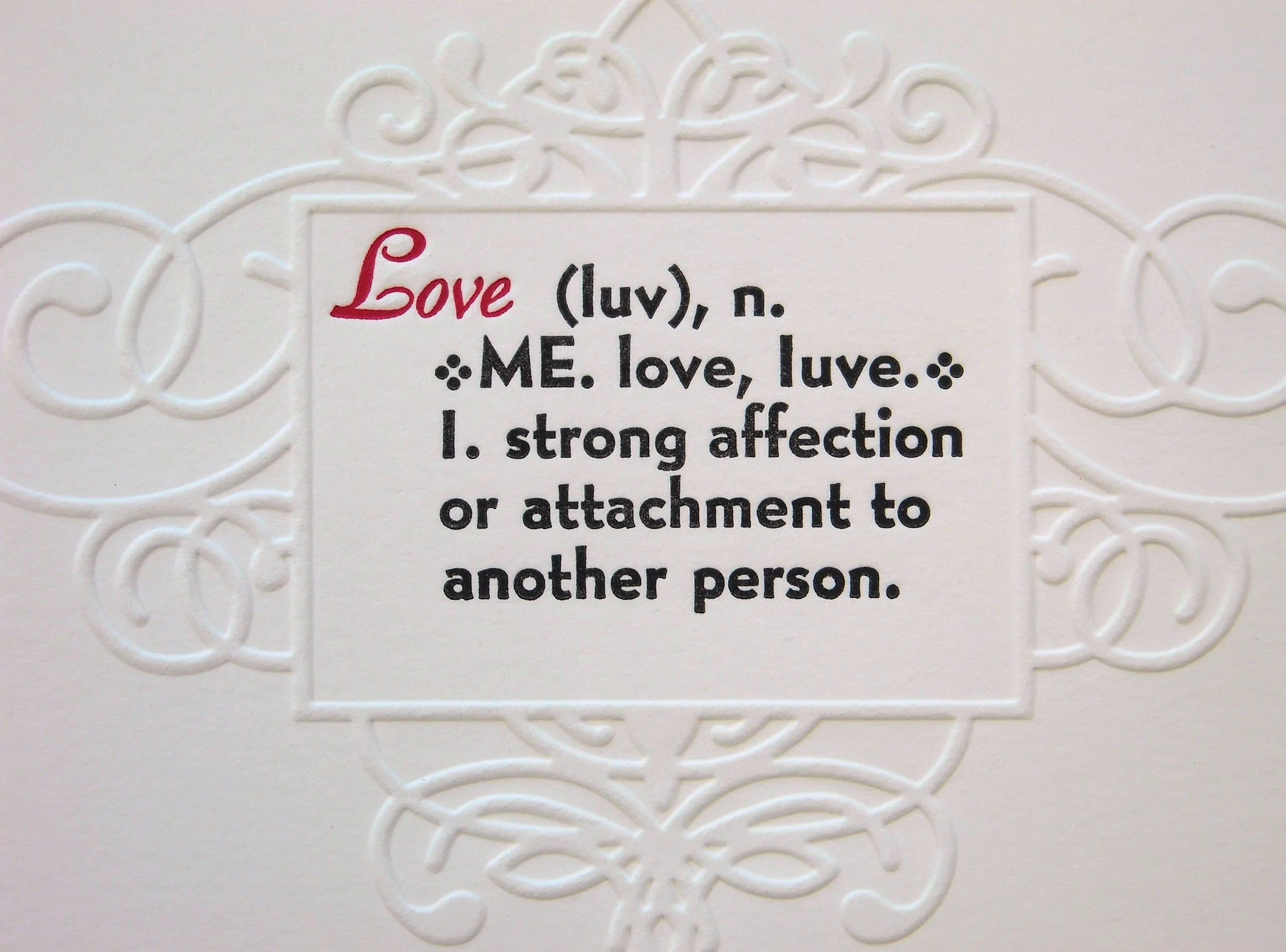 heirloom valentine
